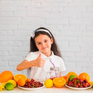 Multivitamínicos de niños